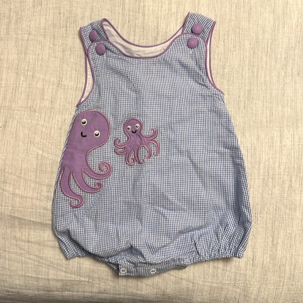 Lil Cactus onesie